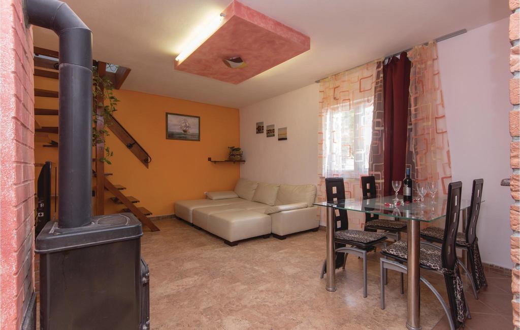 Holiday Home Eufemia-1 By Interhome Póla Kültér fotó